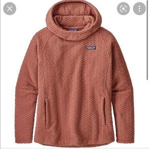 Patagonia Women's Diamond Capra Fleece Hoody